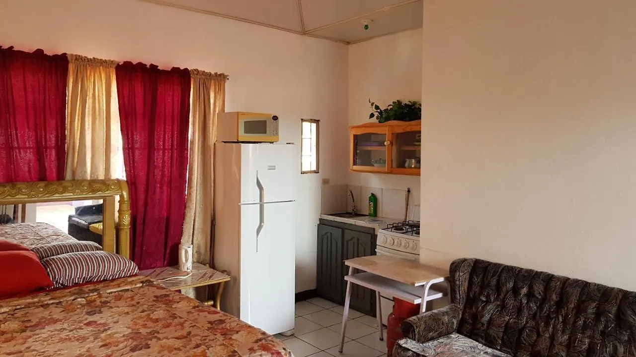 Guest house Intercity Accommodations Saint Joseph
