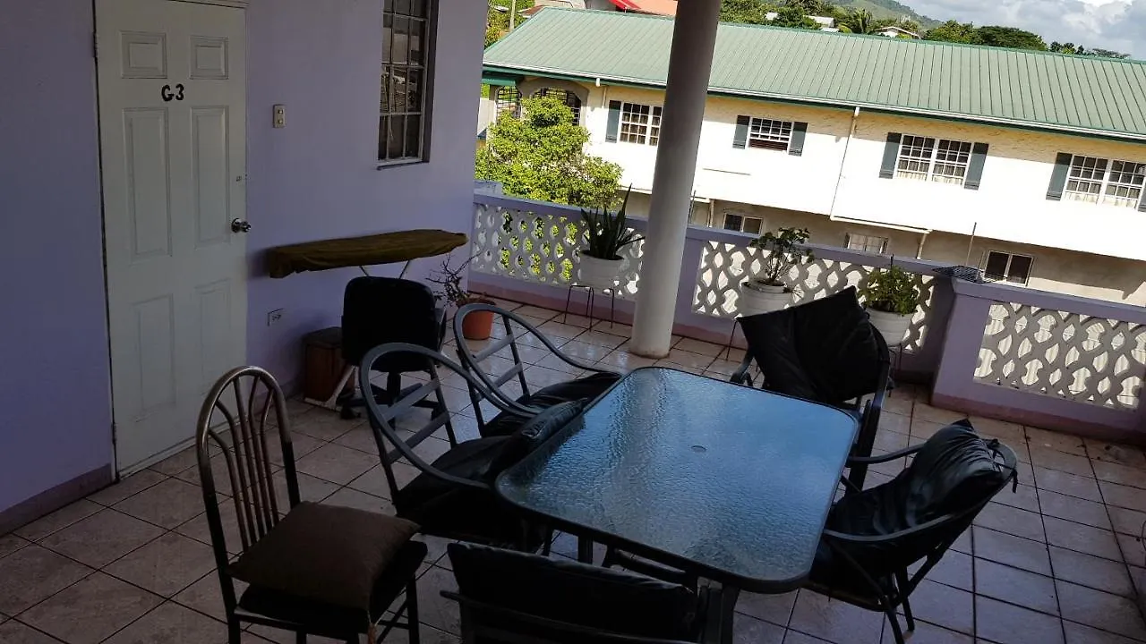 Intercity Accommodations Saint Joseph 3*,
